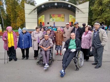Товарковский дом интернат для престарелых и инвалидов