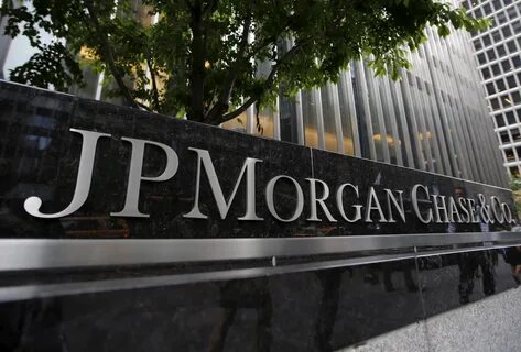Банк jp morgan chase