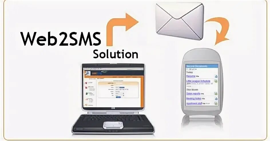 Web sms