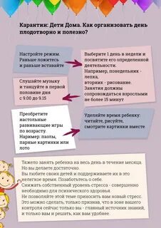 Родители во время карантина