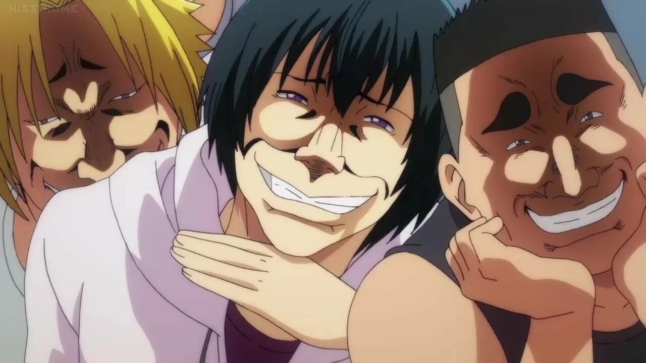 Funny animation