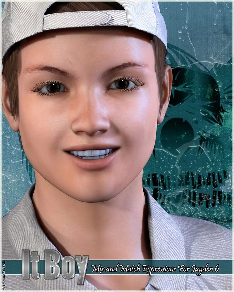 Shotacon 3d pic