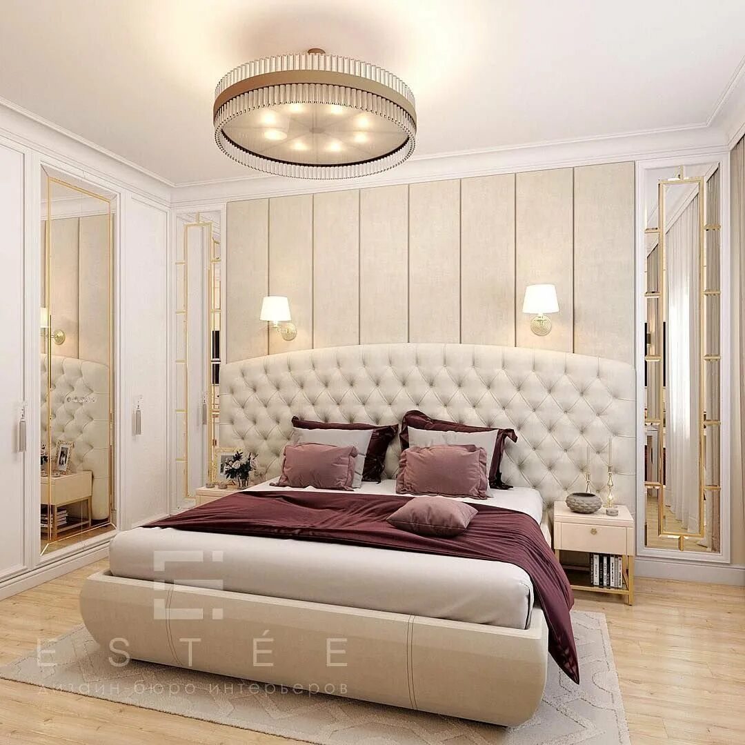 Интерьер спальни светлой мебелью. Спальня в пастельных тонах классика. Спальня в светлых тонах. Интерьер спальни светлой мебелью. Современная спальня в светлых тонах.