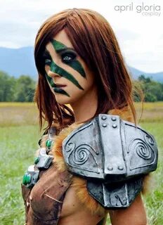 Scroller cosplay