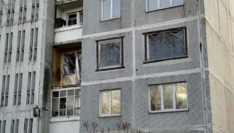 Тверь после взрыва