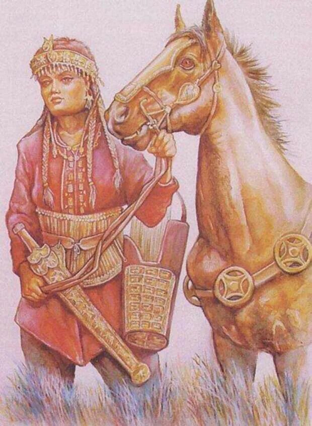 Сармат миф. Савроматы амазонки. скифы, савроматы и сарматы.. царица тиргатао. скифские женщины воительницы.