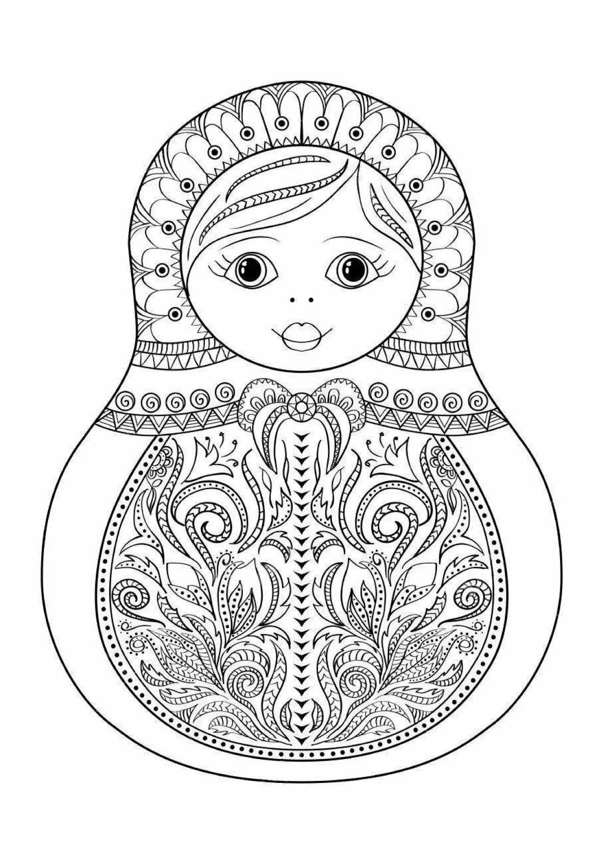 Лицо матрешки шаблон распечатать. Раскраска матрешка. матрешка раскраска для детей. матрешки для раскрашивания детям. матрёшка трафарет для раскрашивания.