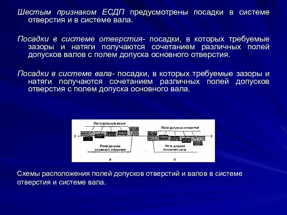 Основное отверстие имеет. Система вала и отверстия. Система вала и система отверстия. Система вала или система отверстия. Посадки в системе основного отверстия.