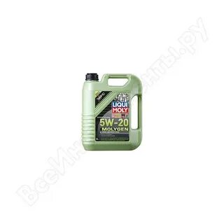 Liqui moly molygen 0w20