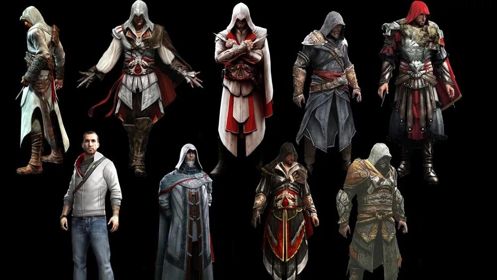 Где взять костюм. Assassin's Creed 3 костюм Эцио. Костюм Альтаира в Assassins Creed 3. Костюм Эцио в Assassins Creed 2. Костюм Эцио в ассасин Крид 3.