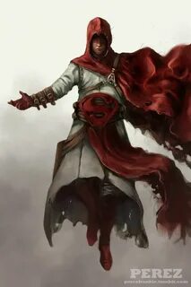 Red assassin