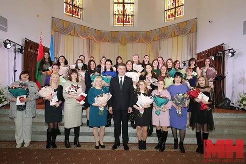 Награждение матерей