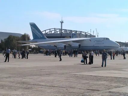 Гостомель аэропорт