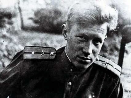 Известные разведчики