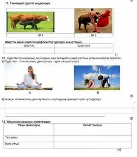 Соч биология 9 класс 3 четверть