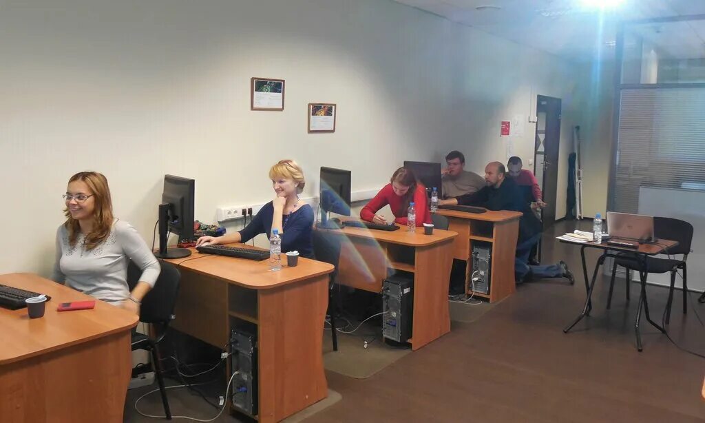 Современное освещение в кабинете информатики. Информатика спб. Олимпиада про информатику. Информатика спб. Ао «внии галургии».