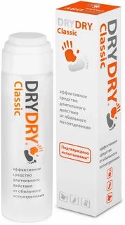 Лосьон dry dry