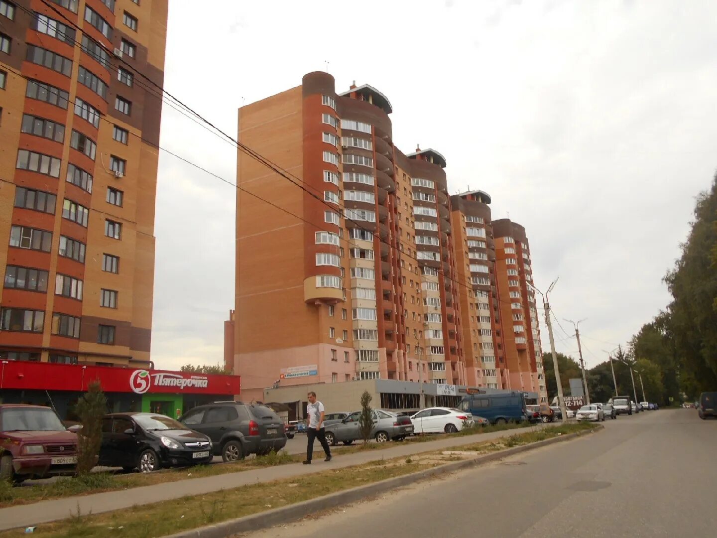 Пирогово, торговая компания, Весенняя, 1а, Рязань - 2ГИС