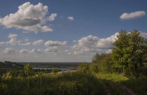 Города средней полосы