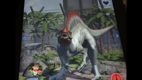 Jurassic world чит