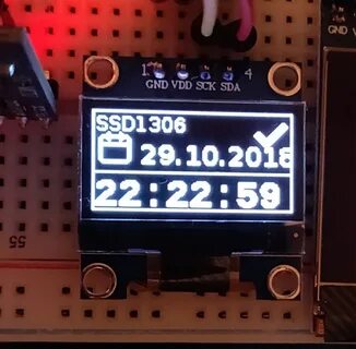 Ssd1306