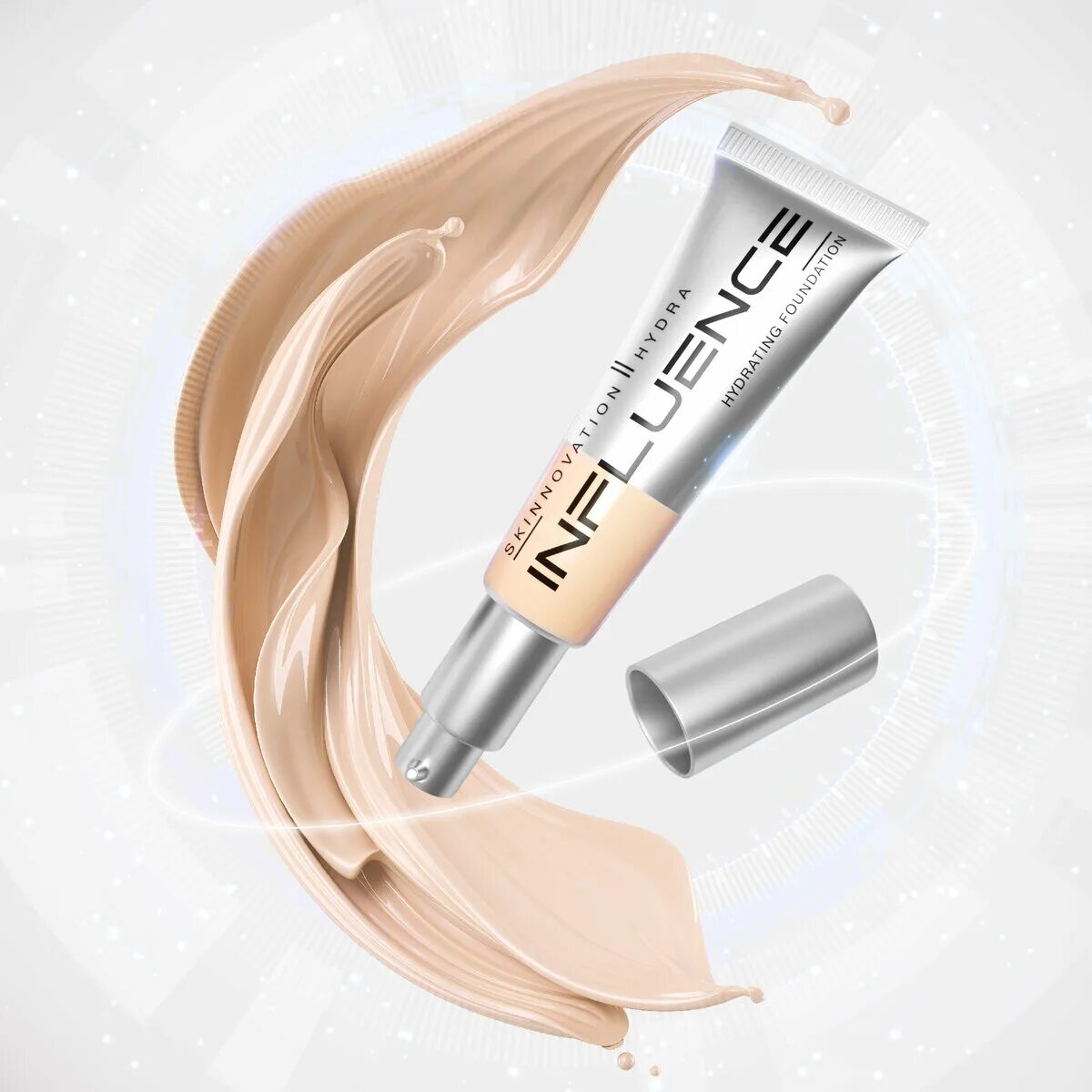 Тональный influence beauty skinnovation hydra. Тон influence. Influence тональный крем увлажняющий. Тон influence. Инфлюенс тональный крем матирующий.