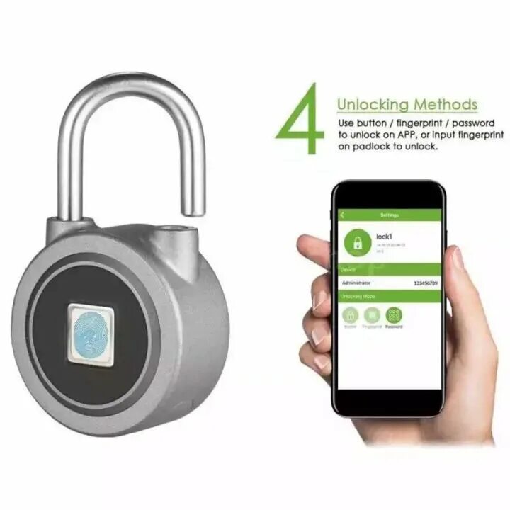 Разблокировка bluetooth устройством smartlock