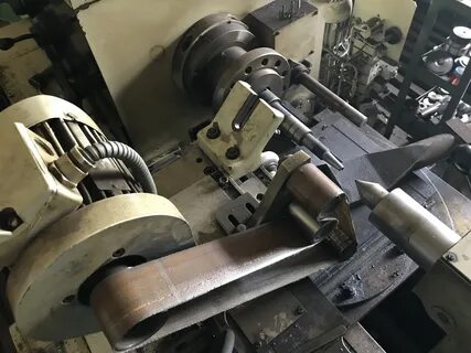 Токарно затыловочный станок