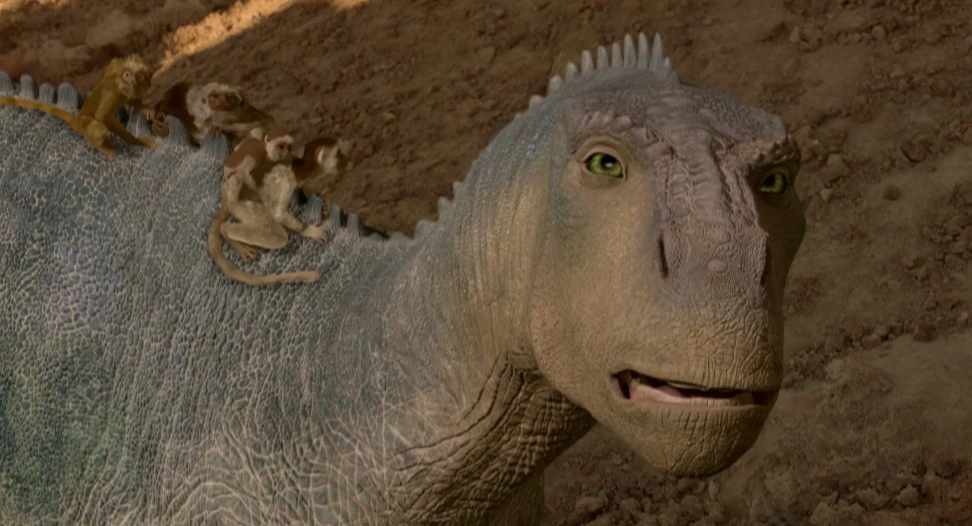 Dinosaur movie