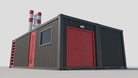 Котельные на природном газе