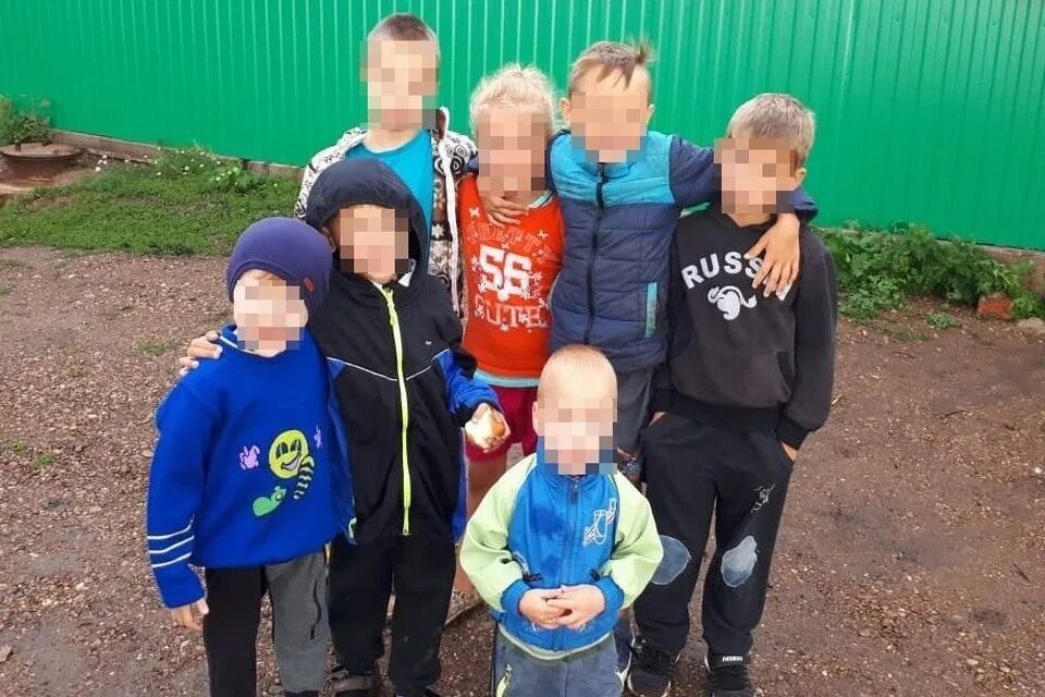 В башкирии родители