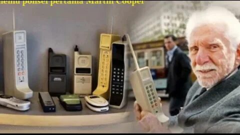 Самые первые сотовые операторы