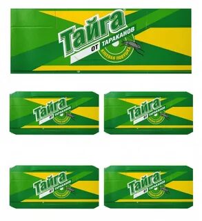 Ловушка от тараканов тайга отзывы