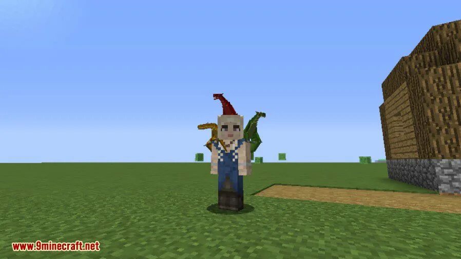 Cant breathe mod minecraft