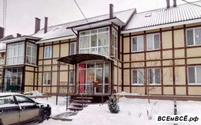 Садовый проезд 3