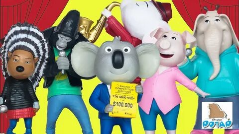 Sing на русский язык