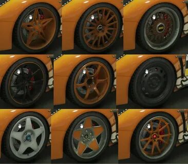 Real wheel
