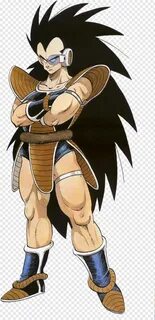 Raditz - Raditz, Transparent Png.