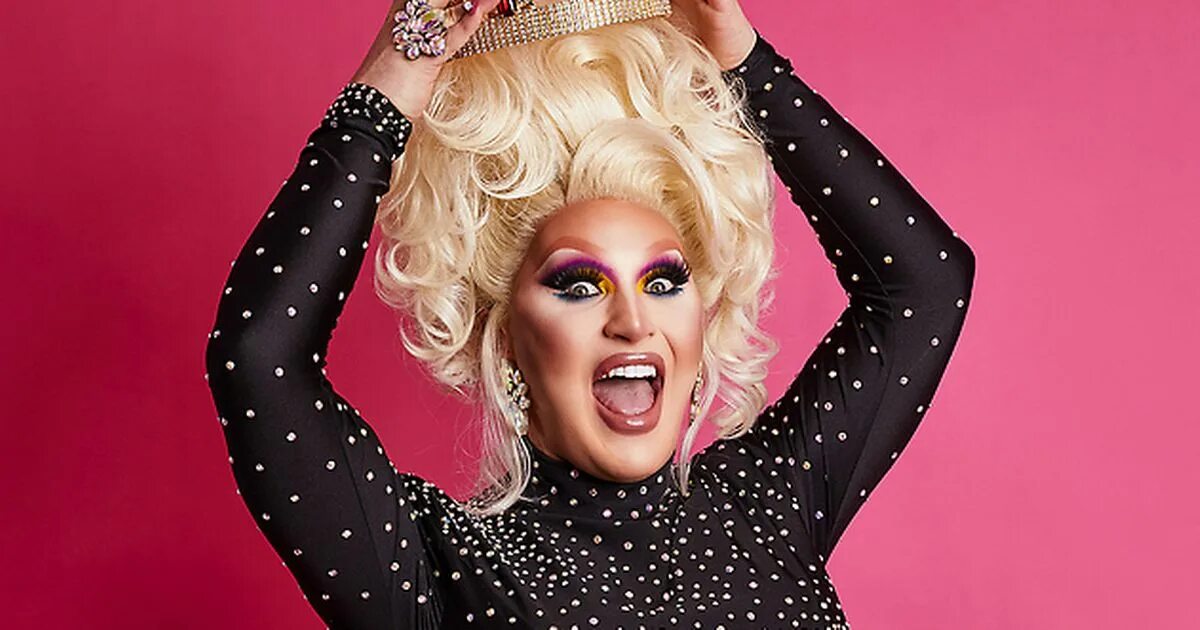Drag race uk vs the world 2