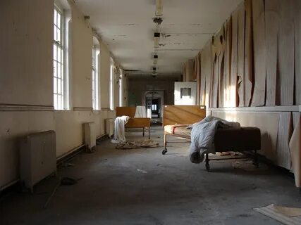 Old hospital