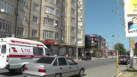 Пушкина дербент