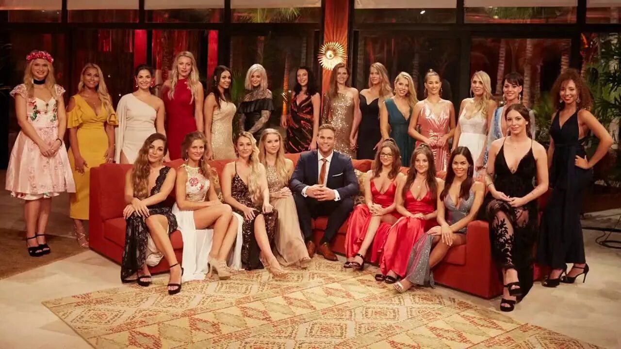 Bachelor 5. Bachelor 5