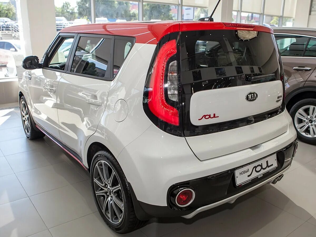 Киа соул 2018 г. Киа соул 2018г фото. Kia Soul цена новая.