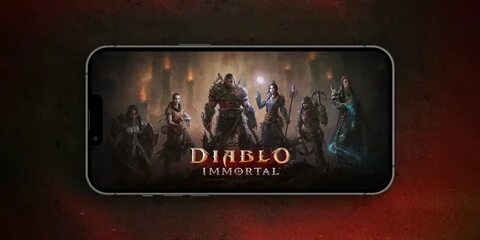Immortal ios