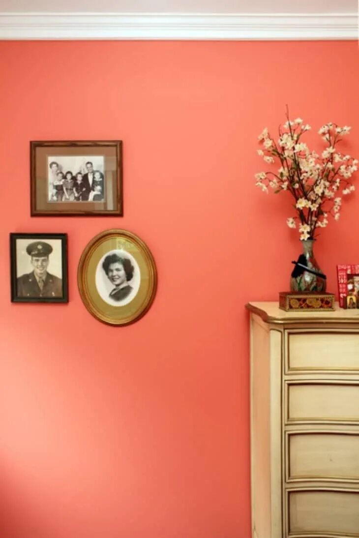 Mitä kotiin kuuluu II . Pink bedroom walls, Pink bedroom decor, Blush pink bedro