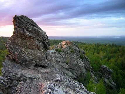 Камни свердловская область