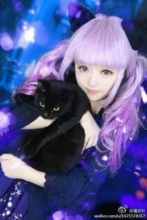 Косплей кошки