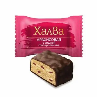 Халва арахисовая мишкино