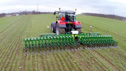 Crop production