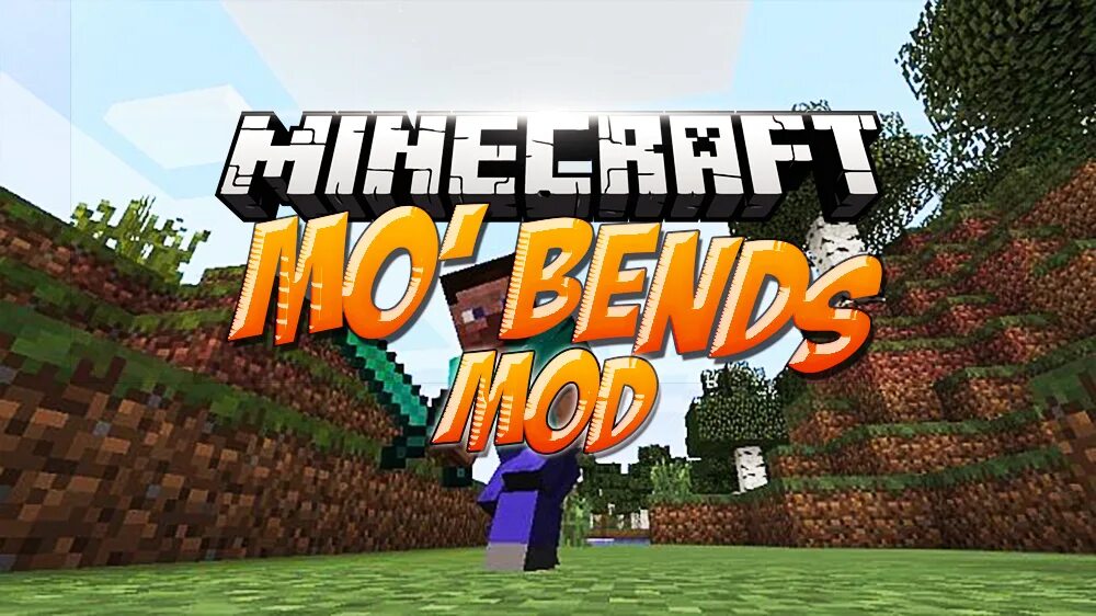 Better animations 1.20. Мод mo Bends 1.16.5. Майнкрафт mobens. Mo Bends Mod 1.12.2. Mo'Bends.